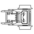 ET59500-77 H0 DC-Laufdrehgestell-2