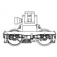ET59540-225 H0 DC-Getriebe komplett