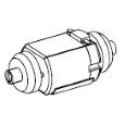 ET51470-57 H0 Motor komplett Thumbnail 1