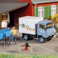 40513 H0 Bausatz: Multicar M24-0 Kofferaufbau „ORWO“ Thumbnail 3
