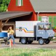 40513 H0 Bausatz: Multicar M24-0 Kofferaufbau „ORWO“ Thumbnail 4