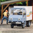 40513 H0 Bausatz: Multicar M24-0 Kofferaufbau „ORWO“ Thumbnail 5