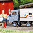 40513 H0 Bausatz: Multicar M24-0 Kofferaufbau „ORWO“ Thumbnail 6