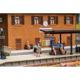 190095 H0 Aktions-Set: Bahnhof Eisele an der Halde Thumbnail 5