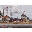 G. Feuereißen Kalender Lokomotiven 2027 Thumbnail 2