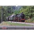 G. Feuereißen Kalender Lokomotiven 2027 Thumbnail 4
