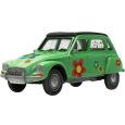 387.666 H0 Citroën Dyane Flower Power