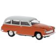 27194 H0 Wartburg Kombi in rotorange