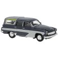 27126 H0 Wartburg Camping in dunkelgrau