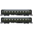 120181-2 TT 2er Set Personenwagen C4üSa07, DR, Ep. III