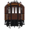 120223 TT Personenwagen C4Ü Sa 07, K.Sächs.Sts.E.B., Ep. I, mit Schlussscheiben Thumbnail 2