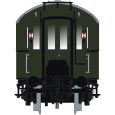 120229 TT Personenwagen C4Ü Sa 07, DR, Ep. IV, mit Schlussscheiben Thumbnail 2