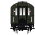 87229 H0 Personenwagen C4Ü Sa 07, DR, Ep. IV, mit Schlussscheiben Thumbnail 2