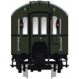 87230 H0 Personenwagen C4Ü Sa 07, DR, Ep. IV, DC-Digital Thumbnail 2