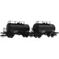 120147 TT 2er Set Kesselwagen Deutz, DSB, Ep. III