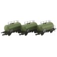 120079 TT 3er Set Kesselwagen 'Deutz', CSD, Ep. IV