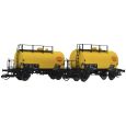 120148 TT 2er Set Kesselwagen Deutz, DR, Ep. IV 'Minol'