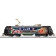 36026 H0 E-Lok  BR 185.2 "North Amercia 2026", AC-MFX-Sound Thumbnail 3