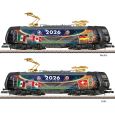 88489 Z E-Lok  BR 185.2 "North Amercia 2026"