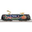88489 Z E-Lok  BR 185.2 "North Amercia 2026" Thumbnail 3