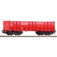 98559A2 H0 Hochbordwagen Eaos, Railion, Ep. V, Betriebnummer 2