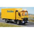 8117 H0 MB ACTROS 2-achs Kofferaufbau, GleisBau, Funktionsmodell Thumbnail 3