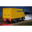 8117 H0 MB ACTROS 2-achs Kofferaufbau, GleisBau, Funktionsmodell Thumbnail 4