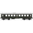 120052 TT Reisezugwagen Bauart 'Altenberg', Cix 3. Kl., PKP, Ep. III Thumbnail 1