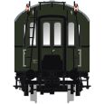 87227 H0 Personenwagen C4Ü Sa 07, DR, Ep. III, mit Schlussscheiben Thumbnail 2