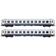 HE4040 H0 2er Set Personenwagen Bc10x-12600, RENFE, Ep. V
