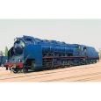 HE2037HM H0 Dampflok 151F-3101 'Santa-Fé', RENFE, Ep. V-VI, HM-DC-Sound