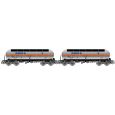 HE6098 H0 2er Set Kesselwagen, RENFE, Ep. IV Thumbnail 1