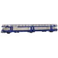 HE6100 H0 Autotransportwagen Bauart Laeks 63C, TRANSFESA, Ep. VI Thumbnail 1