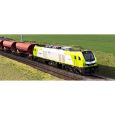 S0039820 H0 Stadler Diesellok Euro 4001, 3982-1, Captrain, Ep. VI, DC-Sound