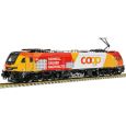 S0193189 H0 Stadler Dual-Mode Euro 9000, 2019 318-5, railCare, Ep. VI, AC-Dig.