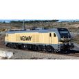 S3370020 H0 Stadler Diesellok Euro 4001, 337.002, MEDWAY, Ep. VI, DC-Sound