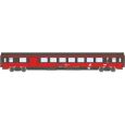 24010 N Halbgepäckwagen BDbmpsz, 2. Klasse, ÖBB, Ep. V