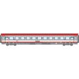 198117 N Personenwagen Bmz, 2. Klasse, ÖBB, Ep. VI