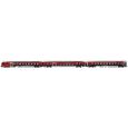 JC71301 H0 3er Set Personenwagen Railjet, ÖBB, Ep. VI, Basic Thumbnail 1