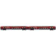 JC72220 H0 2er Set Personenwagen Railjet, ÖBB, Ep. VI, High-End-Edition Thumbnail 1