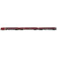 JC72300 H0 3er Set Personenwagen Railjet, ÖBB, Ep. VI, High-End-Edition Thumbnail 1