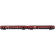 JC72200 H0 2er Set Personenwagen Railjet, ÖBB, Ep. VI, High-End-Edition Thumbnail 1