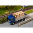 161325 H0 LKW Scania R 13 HL "Pritsche mit Holzkiste", digital B-Ware Thumbnail 3