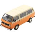 450060700 VW T3a L Bus, orange, DieCast (1:18) Thumbnail 1