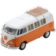 450060600 VW T1 Camper, orange/weiß, Dach DC (1:18) Thumbnail 1