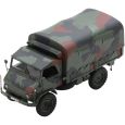 450931200 BW MB Unimog S404 Pritsche (1:35) Thumbnail 1