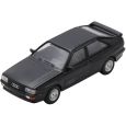 64U00032 Audi quattro, schwarz (1:64) Thumbnail 1