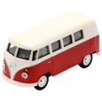 452017100 VW T1 Bus, rot/weiß (1:64) Thumbnail 1