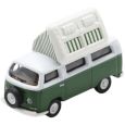 452677900 H0 VW T2 Campingbus (1:87) Thumbnail 1