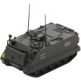 452680200 H0 BW MTW/M113. olivgrün (1:87)